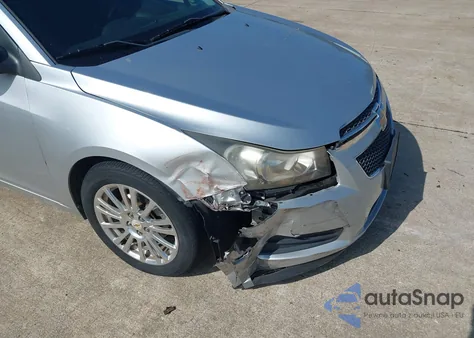 2011 Chevrolet Cruze Eco z USA, uszkodzony, nr VIN 1G1PJ5S99B7298331